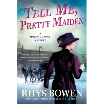 Tell Me, Pretty Maiden - Paperback