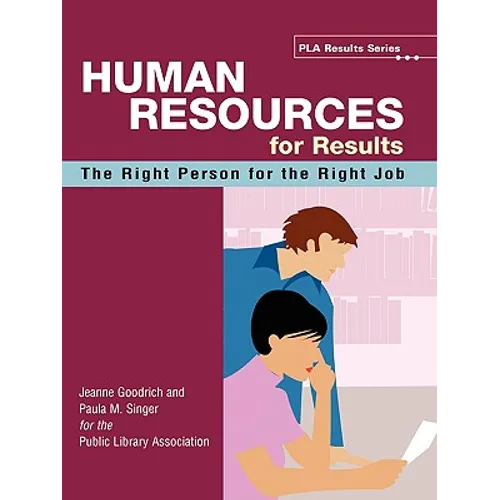 Human Resource for Results - Paperback