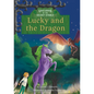Lucky and the Dragon: Book 10 - Library Binding
