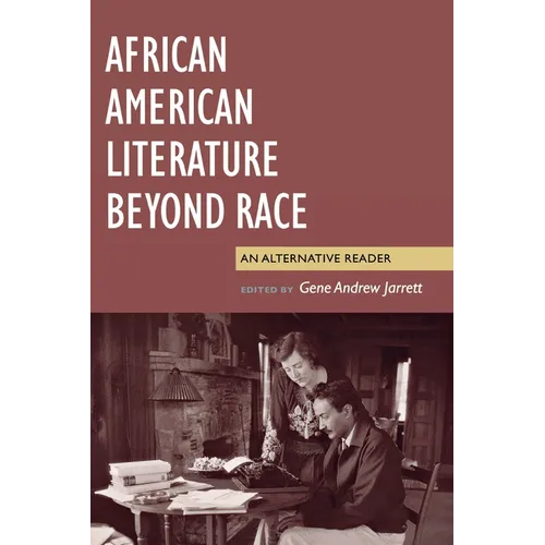 African American Literature Beyond Race: An Alternative Reader - Hardcover