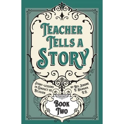 Teacher Tells a Story: Book Two - Paperback