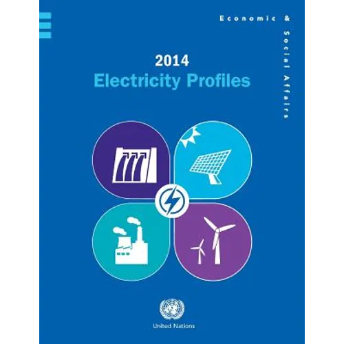 2014 Electricity Profiles - Paperback