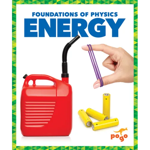 Energy - Paperback