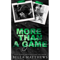 More Than A Game - Paperback