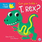Can You Tickle a T. Rex? - Board Book