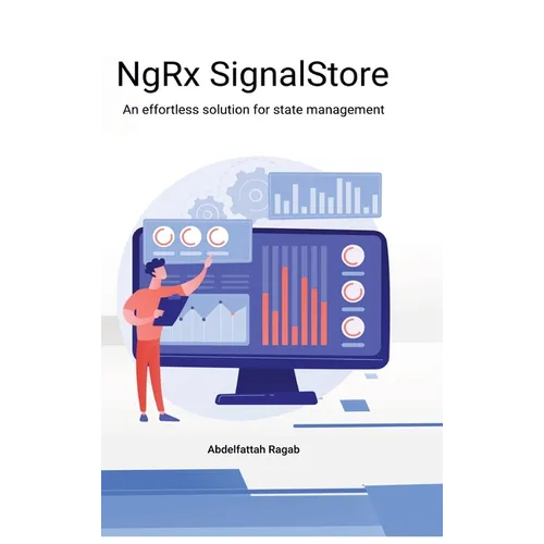 NgRx SignalStore: An effortless solution for state management - Hardcover