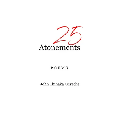 25 Atonements - Paperback
