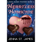 Heartless Homicide: A Paranormal Cozy Mystery - Paperback
