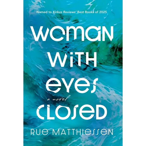 Woman with Eyes Closed - Hardcover