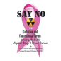 Say No to Radiation and Conventional Chemo: Winning My Battle Against Stage 2 Breast Cancer - Paperback