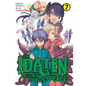 The Idaten Deities Know Only Peace Vol. 7 - Paperback