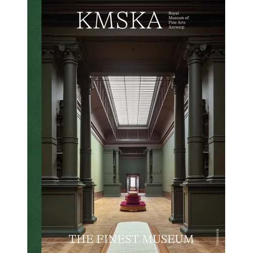 Kmska - The Finest Museum - Hardcover