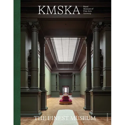 Kmska - The Finest Museum - Hardcover