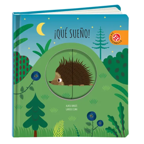 Que Sueño! - Hardcover