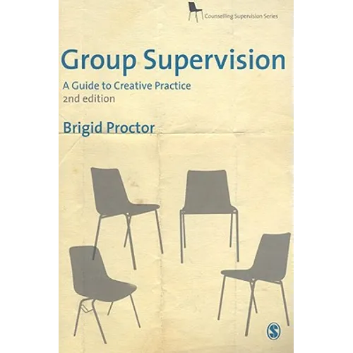 Group Supervision - Paperback