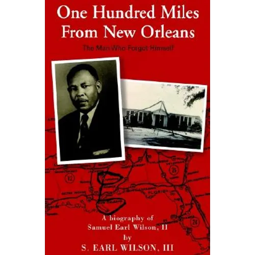 One Hundred Miles From New Orleans - Paperback
