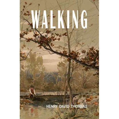 Walking - Paperback