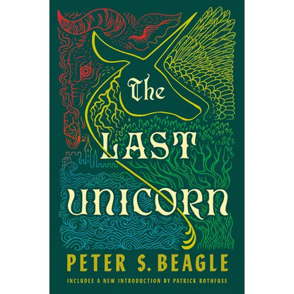 The Last Unicorn - Paperback