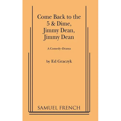 Come Back to the 5 & Dime, Jimmy Dean, Jimmy Dean - Paperback
