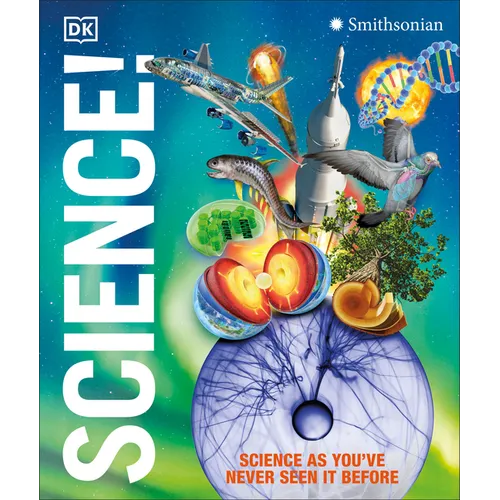 Science!, 2nd Edition - Hardcover