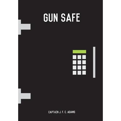 Gun Safe - Paperback