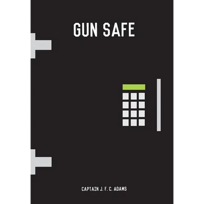 Gun Safe - Paperback