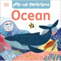 Pop-Up Peekaboo! Ocean - Board Book