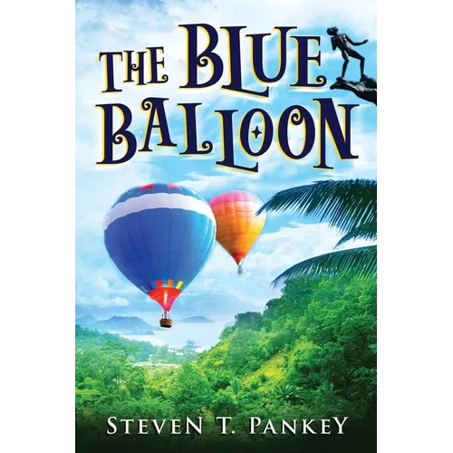 The Blue Balloon - Paperback