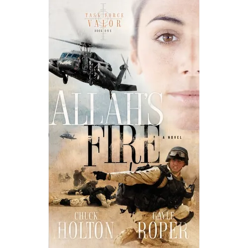 Allah's Fire - Paperback