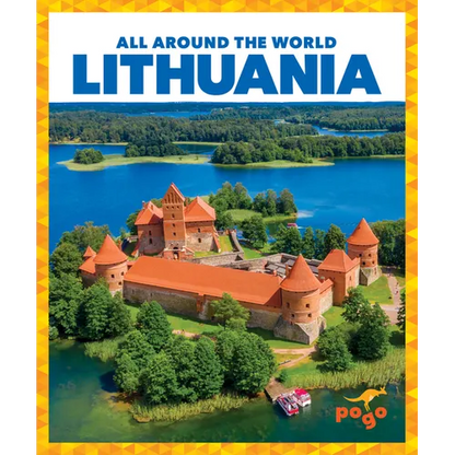 Lithuania - Paperback