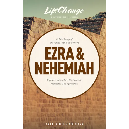 Ezra & Nehemiah - Paperback