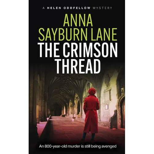 The Crimson Thread - Paperback