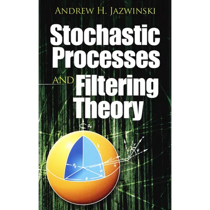 Stochastic Processes and Filtering Theory - Paperback