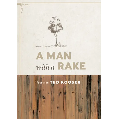 A Man with a Rake - Paperback