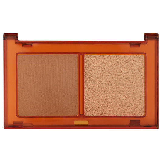Pastel Profashion Bronzer & Highlighter Makeup Palette Set for Natural Glow - Vegan, Cruelty-Free, Dermatologically Approved