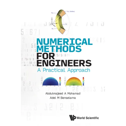 Numerical Methods for Engineers: A Practical Approach - Hardcover