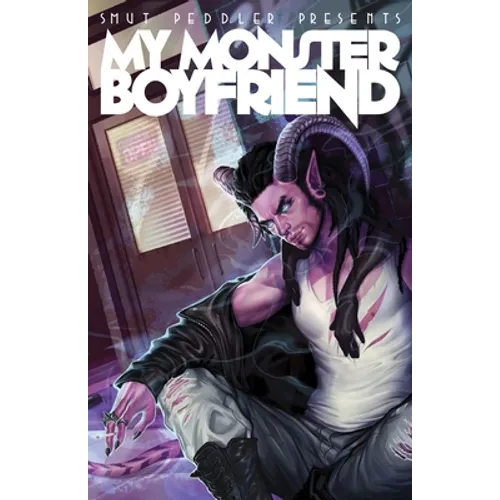 Smut Peddler Presents: My Monster Boyfriend - Paperback
