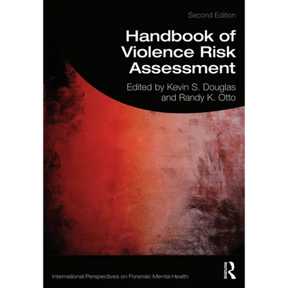 Handbook of Violence Risk Assessment - Paperback