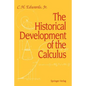 The Historical Development of the Calculus - Paperback