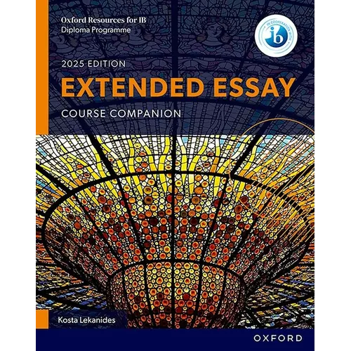 Oxford Resources for IB DP Extended Essay Course Book - Paperback