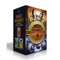 Charlie Hernández Mythic Collection (Boxed Set): Charlie Hernández & the League of Shadows; Charlie Hernández & the Castle of Bones; Charlie Hernández - Hardcover