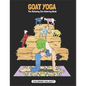 Goat Yoga - The Relaxing Zen Coloring Book - Paperback