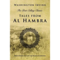 Tales of the Alhambra - Paperback