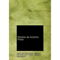 Poesías de Antonio Plaza - Hardcover