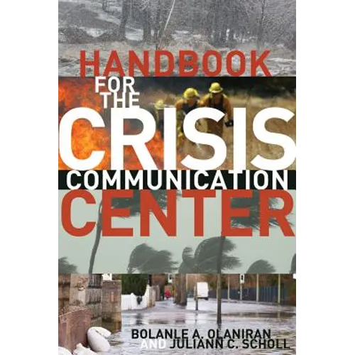 Handbook for the Crisis Communication Center - Paperback