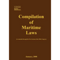 Compilation of Maritime Laws (2008) - Paperback