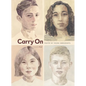 Carry on: Poetry by Young Immigrants - Hardcover