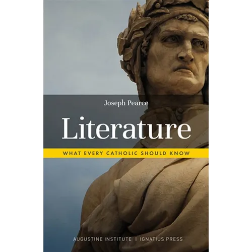 Literature: What Every Catholic Should Know - Paperback