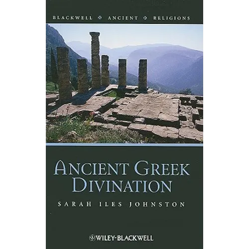 Ancient Greek Divination - Paperback