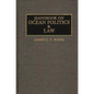 Handbook on Ocean Politics and Law - Hardcover